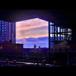 Meet your Posher, Omari